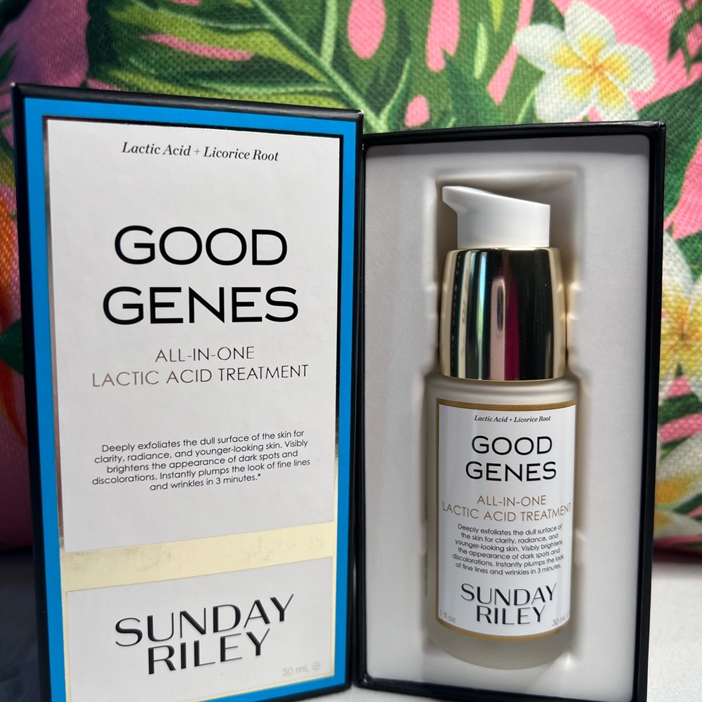 Sunday Riley Good Genes All In One Lactic Acid Treatment 30ml/1 fl oz